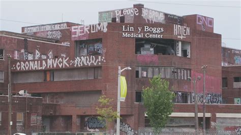 Lindy Boggs Medical Center .